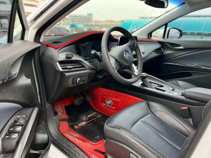 东莞21年别克微蓝4