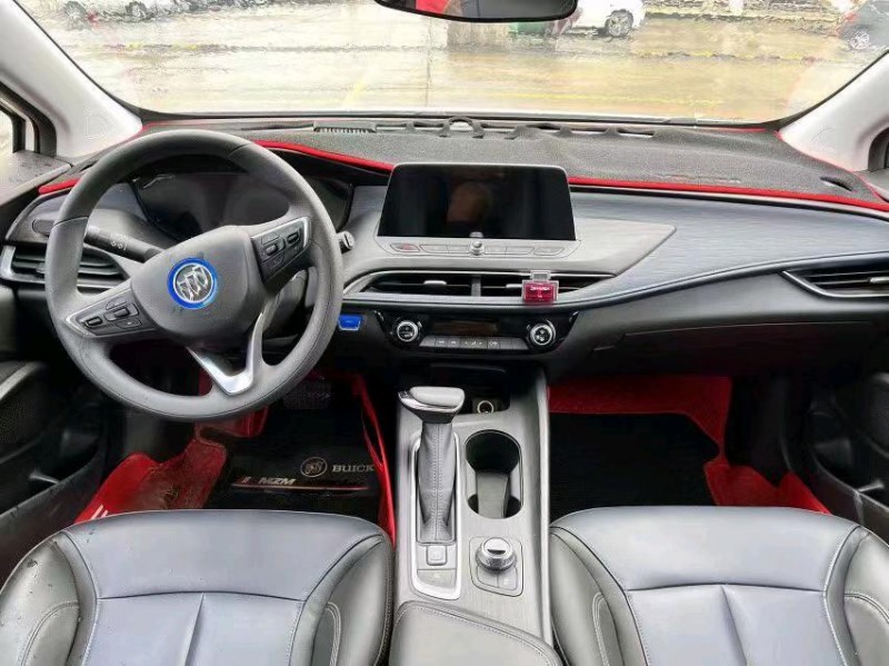 东莞21年别克微蓝5