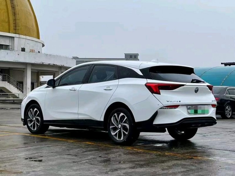 东莞21年别克微蓝8