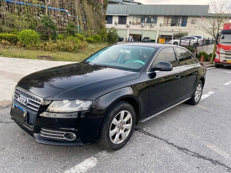 广州11年奥迪A43