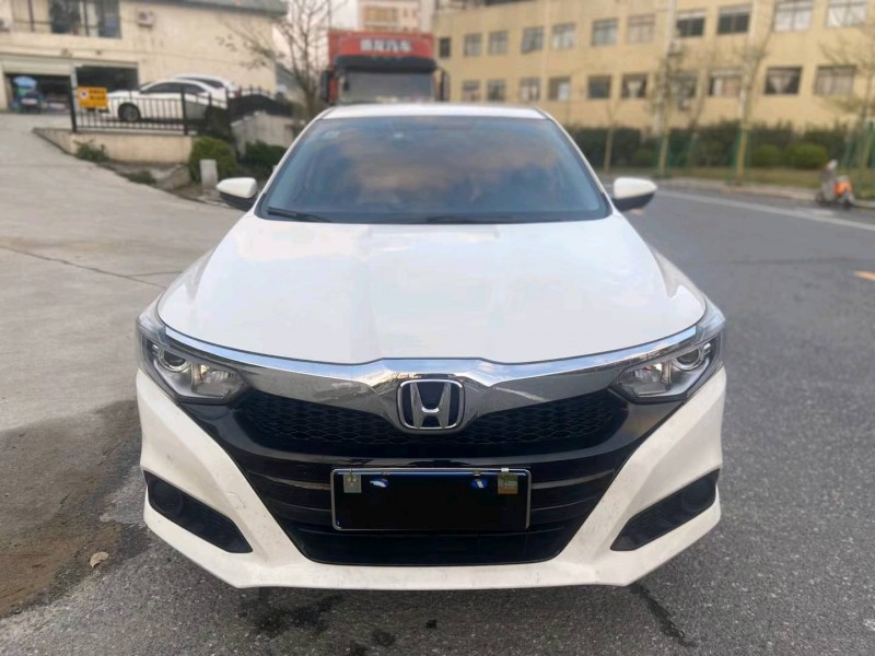 广州19年本田凌派1