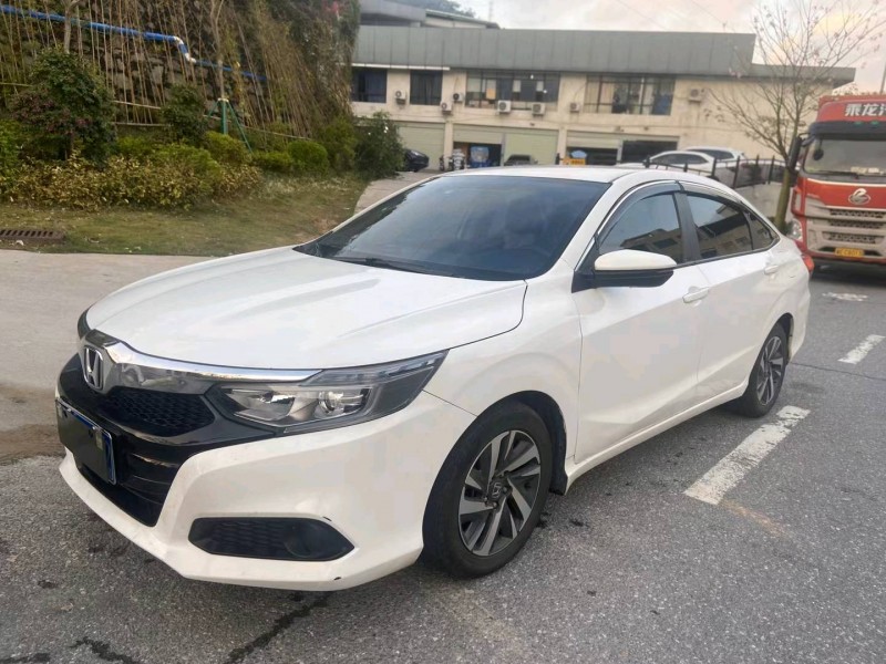 广州19年本田凌派2