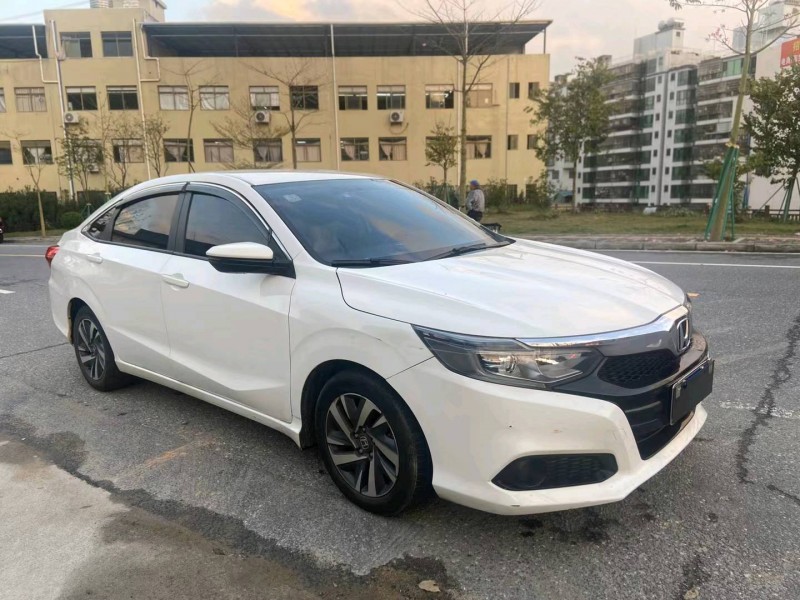 广州19年本田凌派3