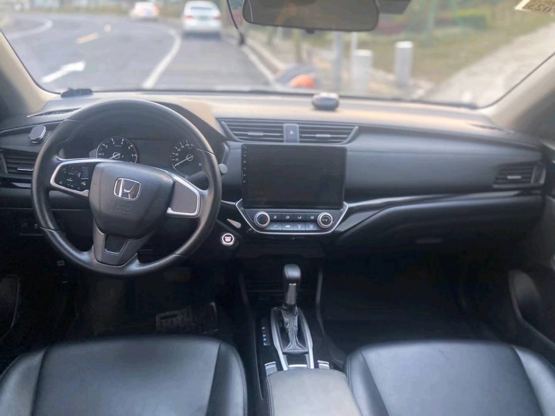 广州19年本田凌派7