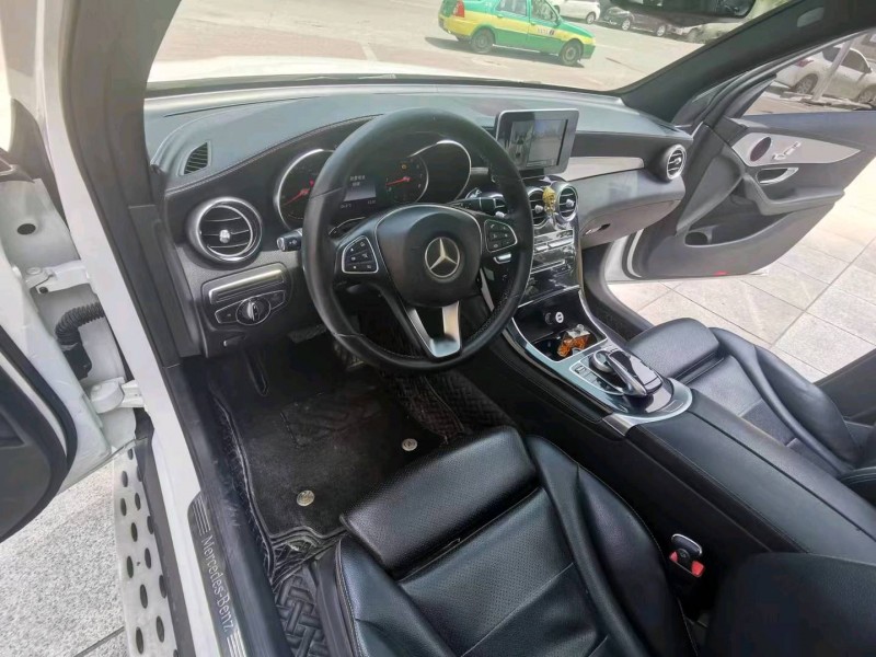 北京16年奔驰GLC6