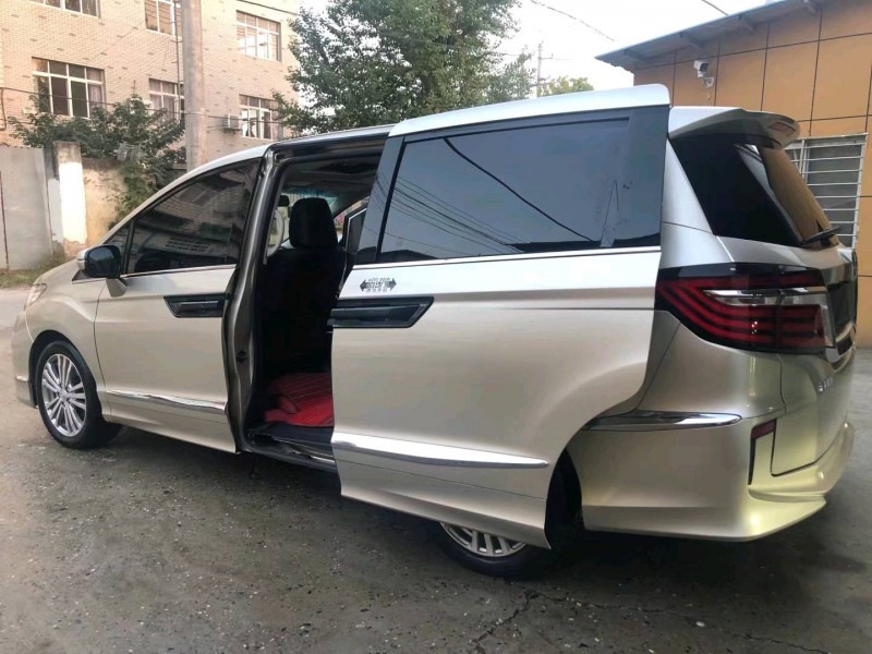 北京19年本田艾力绅5