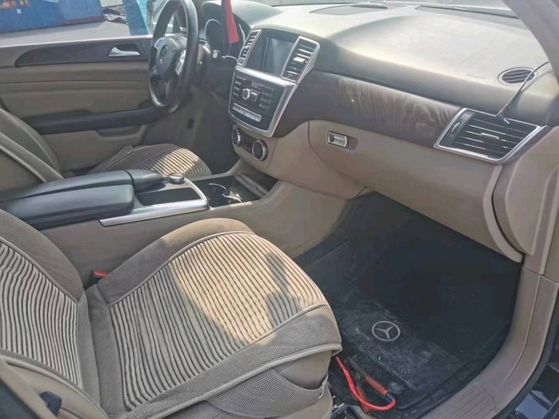 北京14年奔驰ML3