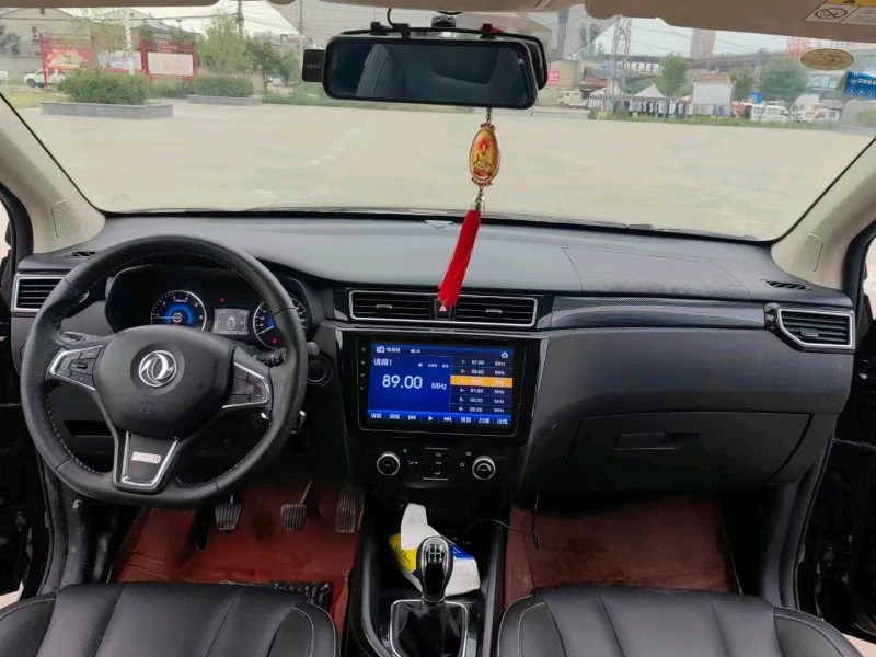 北京20年东风风光5