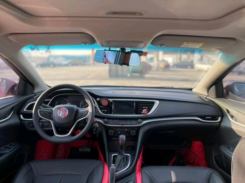 东莞21年别克英朗6