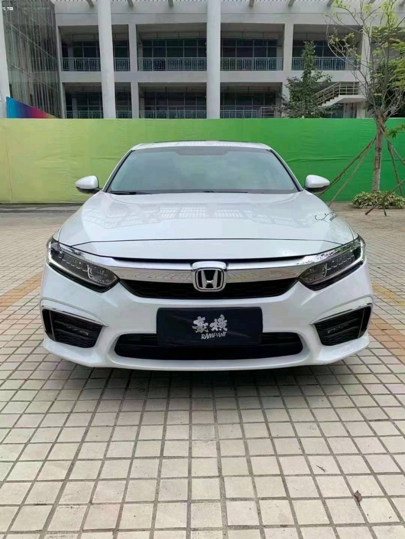 广州20年本田英诗派1