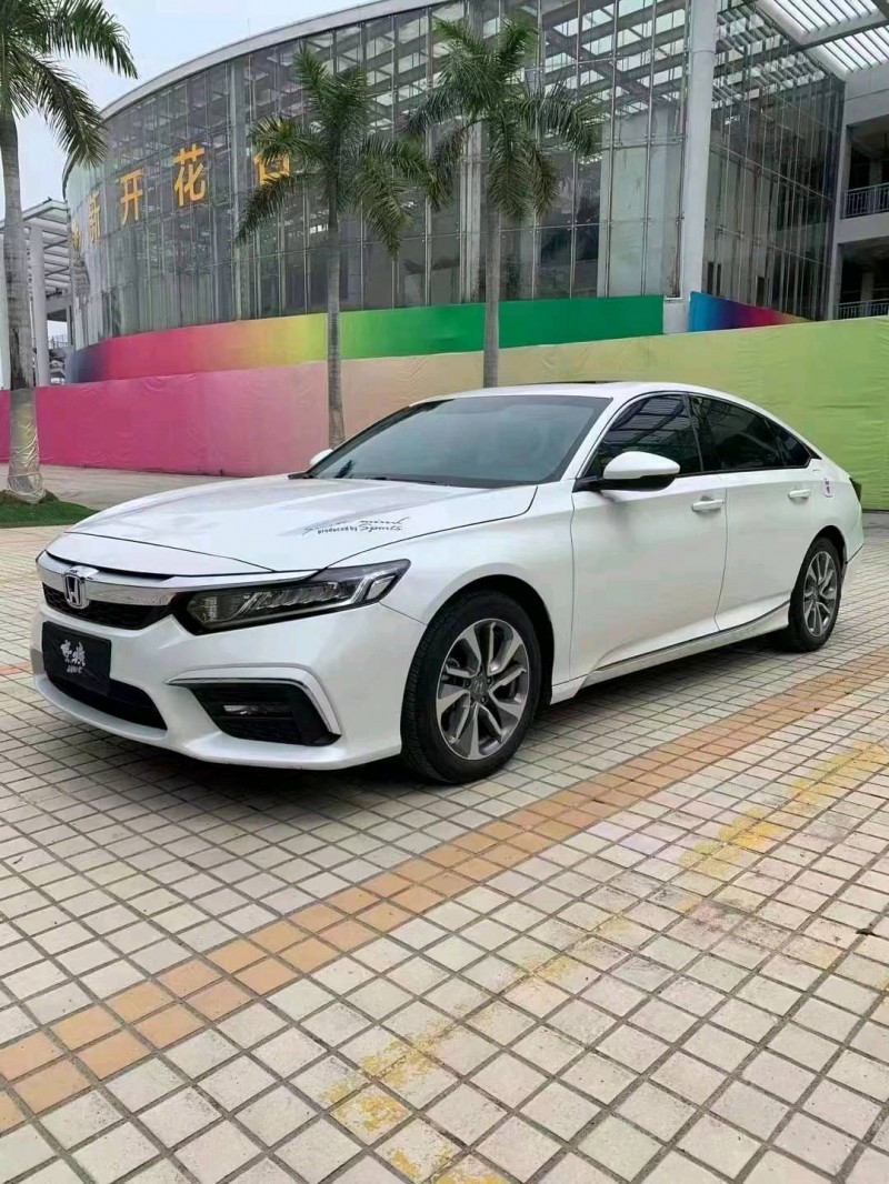 广州20年本田英诗派2