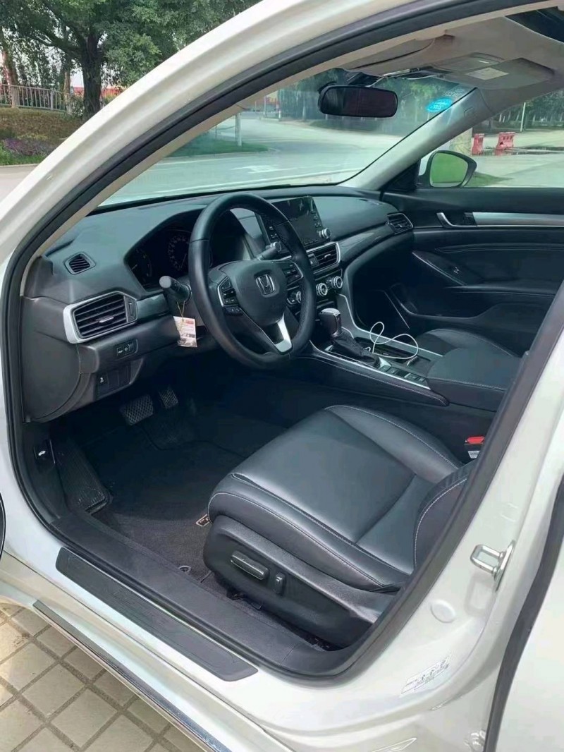 广州20年本田英诗派3