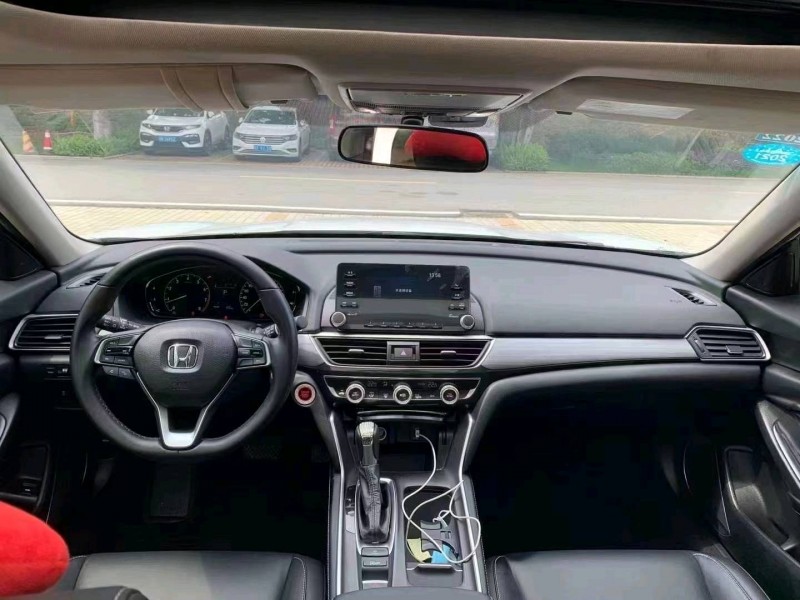 广州20年本田英诗派4