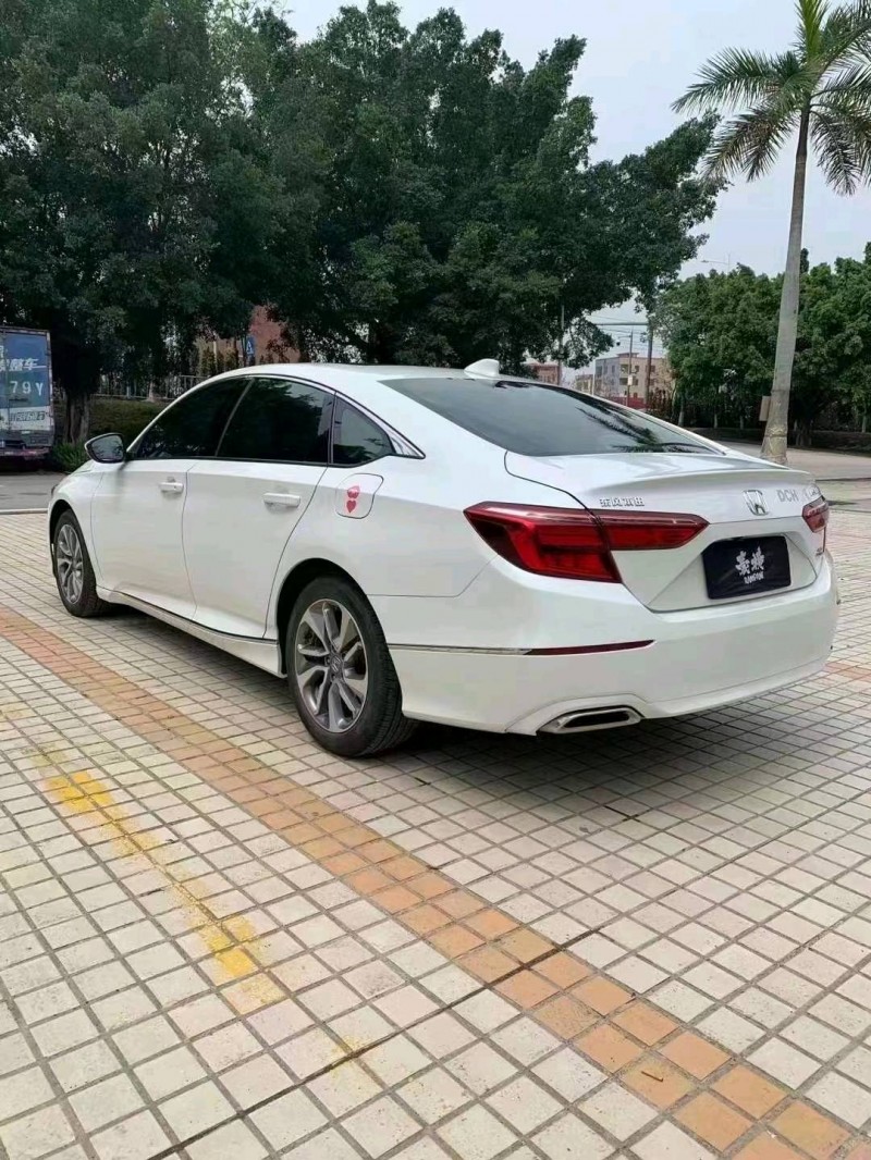 广州20年本田英诗派6