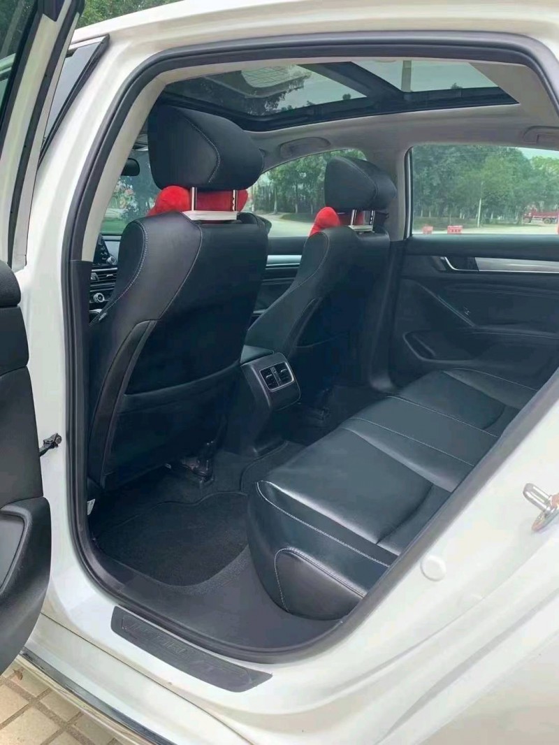 广州20年本田英诗派5