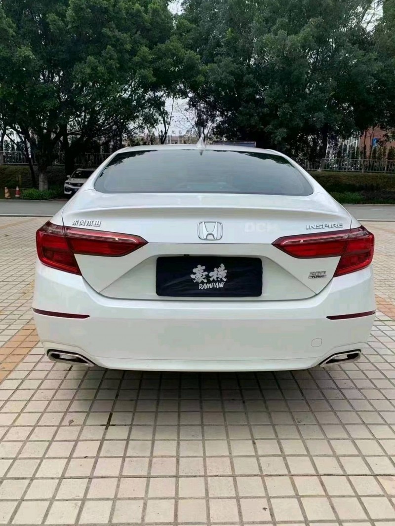 广州20年本田英诗派8