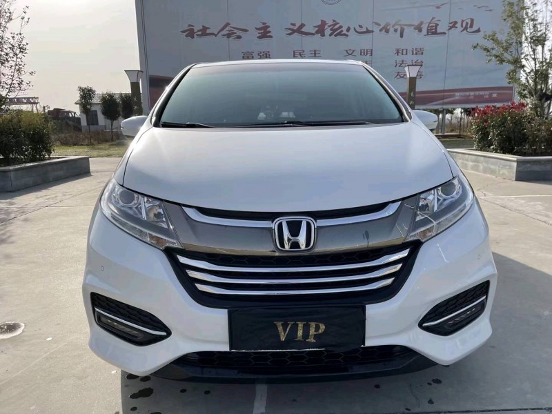 北京20年本田奥德赛9