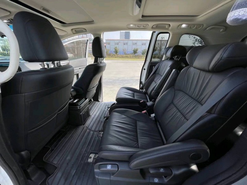 北京20年本田奥德赛5