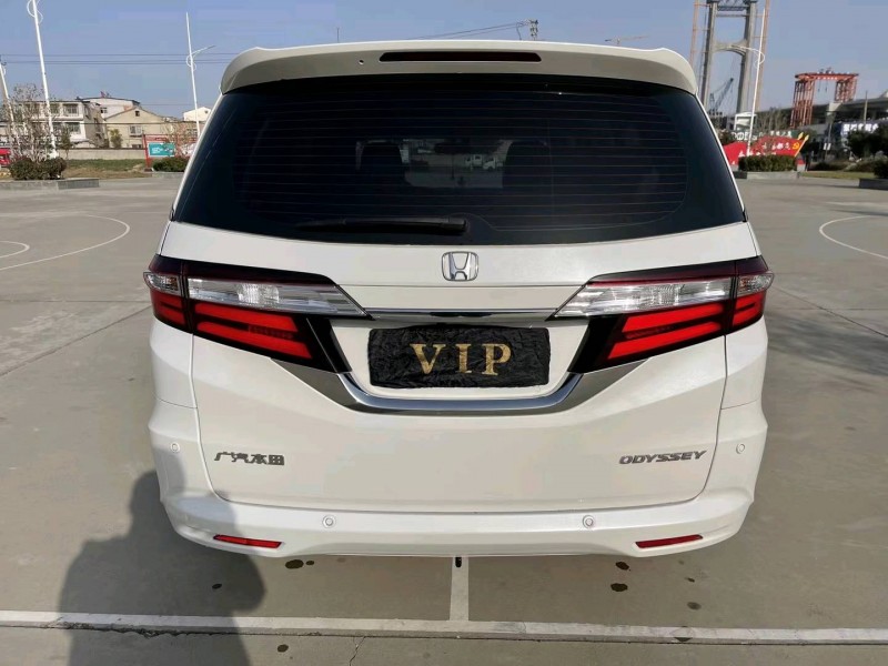 北京20年本田奥德赛1