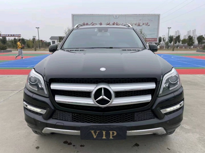 北京16年奔驰GL1