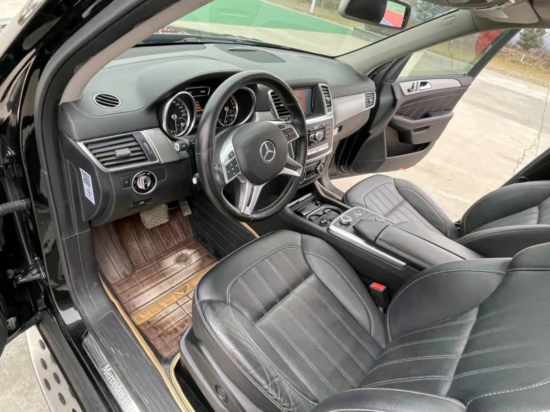 北京16年奔驰GL5