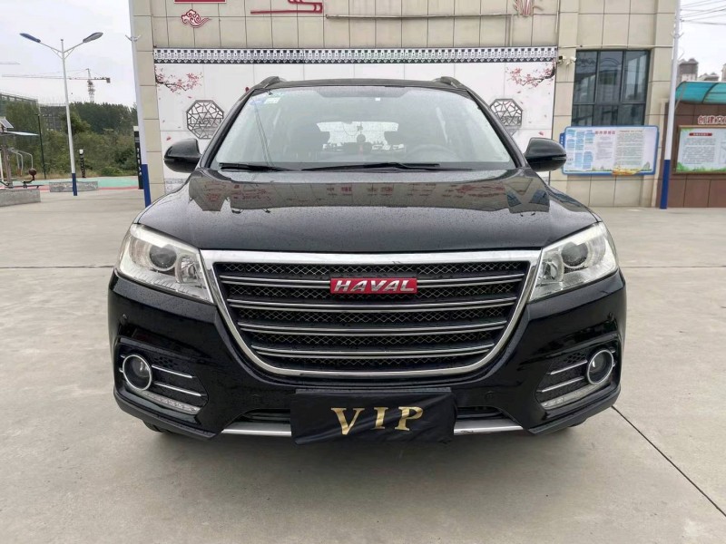 北京16年哈弗H61