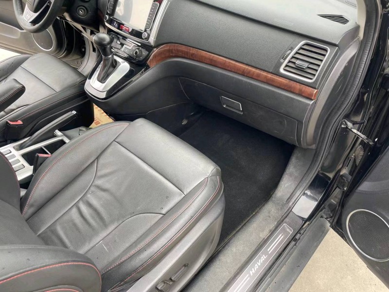 北京16年哈弗H68