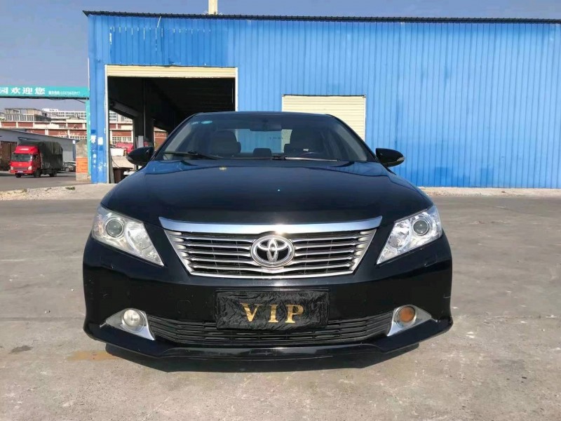 北京12年丰田凯美瑞9