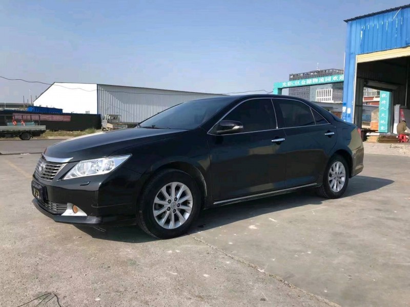 北京12年丰田凯美瑞8