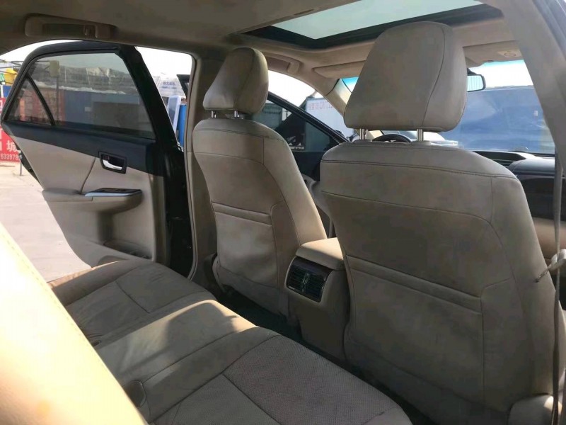 北京12年丰田凯美瑞4