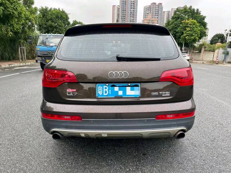 广州15年奥迪Q79