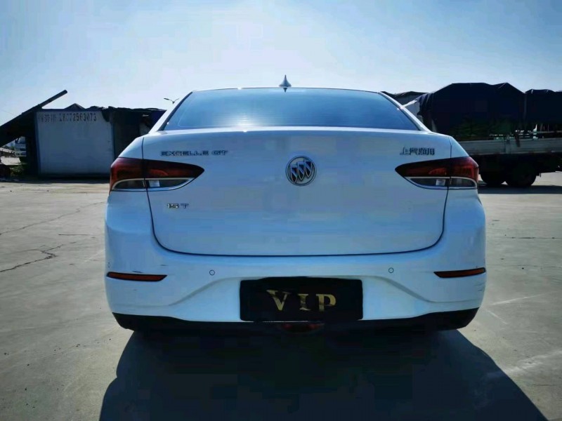 北京19年别克英朗GT9