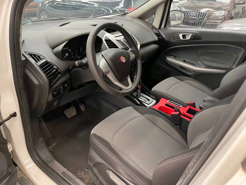 广州15年福特翼搏6