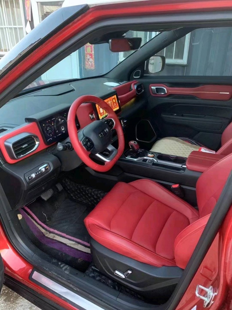 保定21年吉利icon3