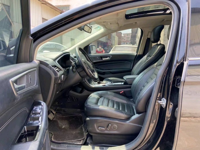 广州17年福特锐界2