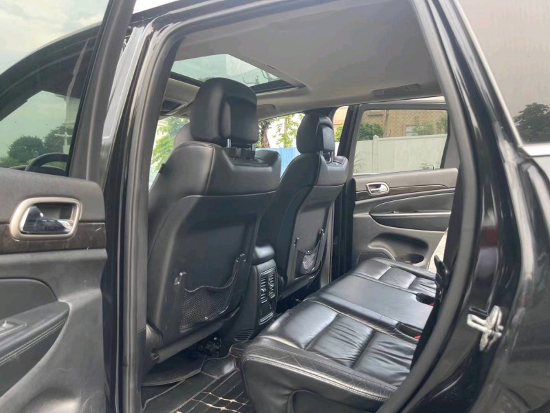 广州13年Jeep大切诺基4