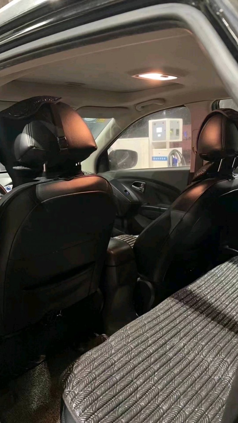 保定15年现代ix353