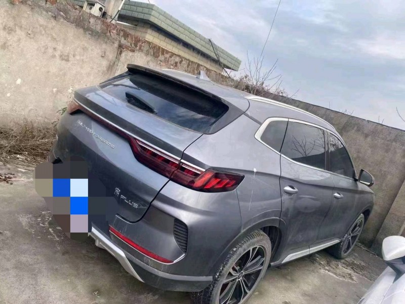 嘉兴21年比亚迪宋4