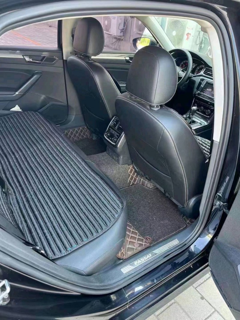 邯郸17年大众帕萨特2