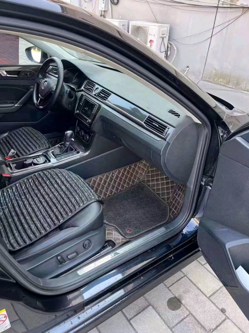 邯郸17年大众帕萨特5