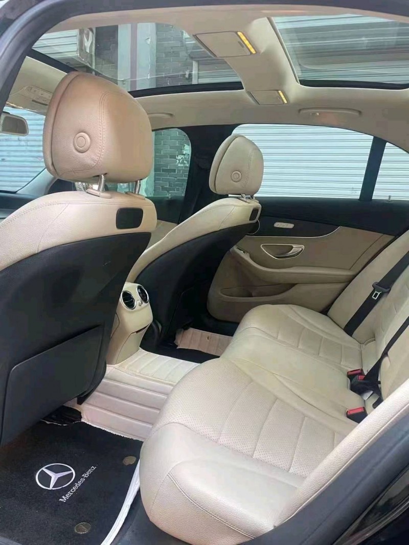 邯郸16年奔驰C8