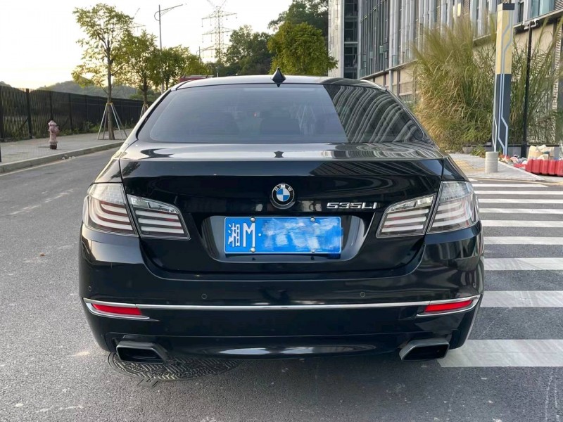 广州14年宝马5系9