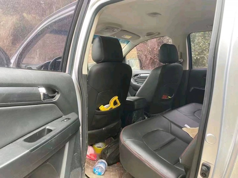 北京21年五十铃皮卡4