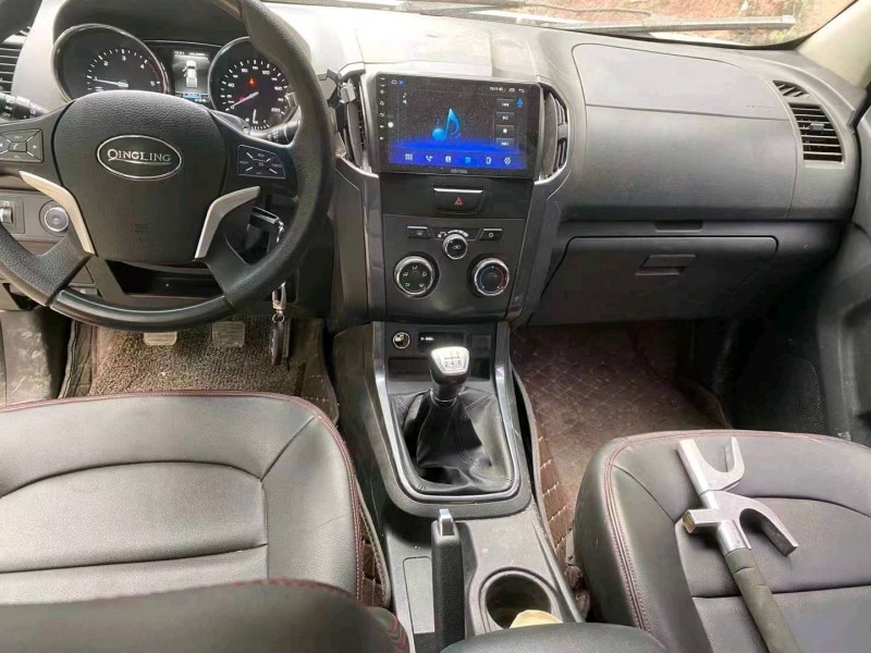 北京21年五十铃皮卡3