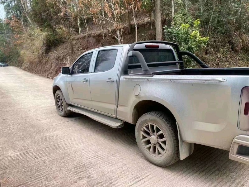 北京21年五十铃皮卡1