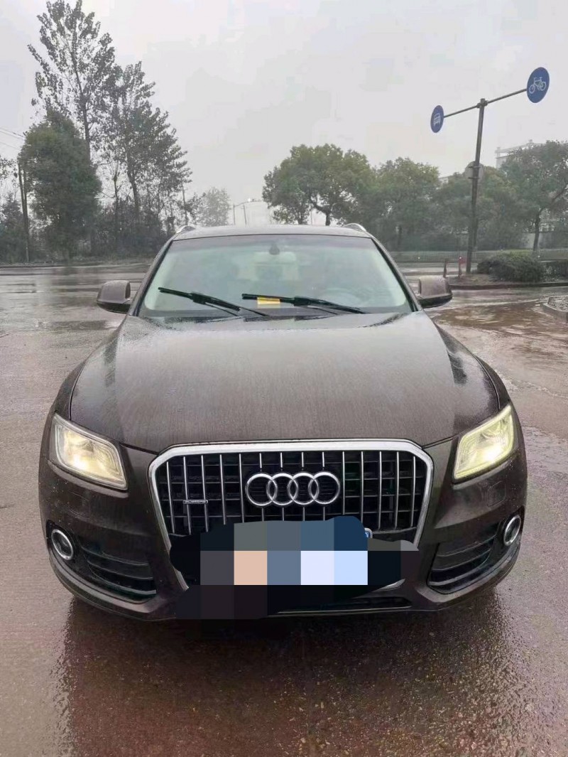 嘉兴15年奥迪Q58