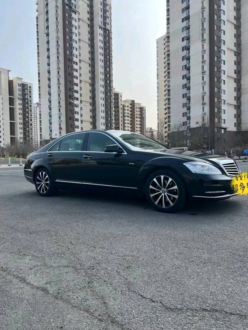 济南12年奔驰S2