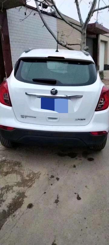 邢台16年别克昂科拉3