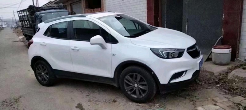 邢台16年别克昂科拉4