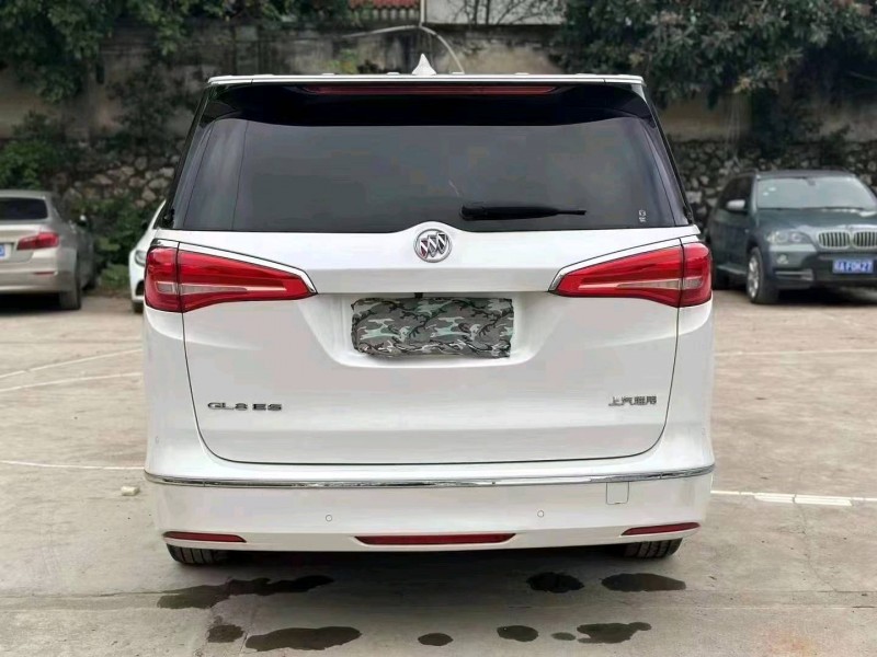 梧州18年别克GL82